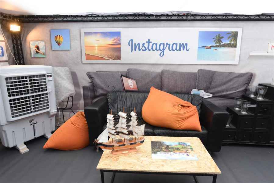 A challenging escape room